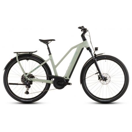Cube Kathmandu Hybrid One 800 Trapèze 2026 chez vélo horizon port gratuit à partir de 300€