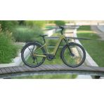Cube Touring Hybrid Pro 800 2026 chez vélo horizon port gratuit à partir de 300€