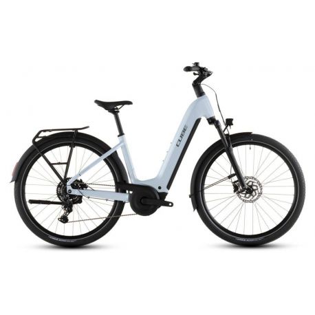 Cube Touring Hybrid One 600 2026 chez vélo horizon port gratuit à partir de 300€