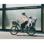 Vélo Cargo Longtail Électrique - Yuba Boda Boda Edition Family chez vélo horizon port gratuit à partir de 300€