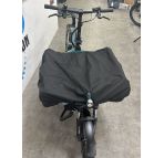 Vélo Cargo Biporteur Électrique - Riese & Muller Carrie Touring chez vélo horizon port gratuit à partir de 300€