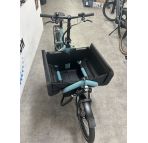 Vélo Cargo Biporteur Électrique - Riese & Muller Carrie Touring chez vélo horizon port gratuit à partir de 300€