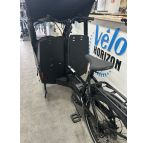 Vélo Cargo Biporteur Électrique - Riese & Muller TRANSPORTER2 65 Kit Chien chez vélo horizon port gratuit à partir de 300€