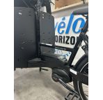 Vélo Cargo Biporteur Électrique - Riese & Muller TRANSPORTER2 65 Kit Chien chez vélo horizon port gratuit à partir de 300€