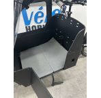 Vélo Cargo Biporteur Électrique - Riese & Muller TRANSPORTER2 65 Kit Chien chez vélo horizon port gratuit à partir de 300€