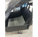 Vélo Cargo Biporteur Électrique - Riese & Muller TRANSPORTER2 65 Kit Chien chez vélo horizon port gratuit à partir de 300€