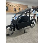 Vélo Cargo Biporteur Électrique - Riese & Muller TRANSPORTER2 65 Kit Chien chez vélo horizon port gratuit à partir de 300€