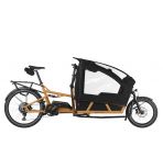 Vélo Cargo Biporteur Électrique - Riese & Muller LOAD4 75 Easy Touring chez vélo horizon port gratuit à partir de 300€
