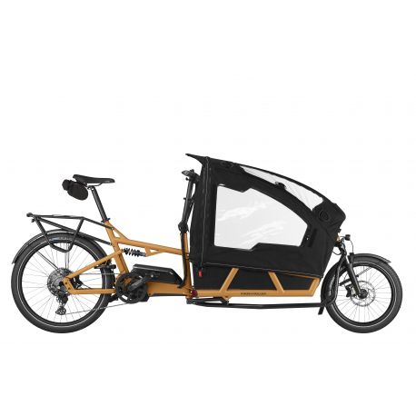 Vélo Cargo Biporteur Électrique - Riese & Muller LOAD4 75 Easy Touring chez vélo horizon port gratuit à partir de 300€
