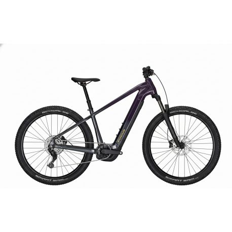 Vélo electrique semi rigide Focus Jarifa² 6.7 collection 2026 chez vélo horizon port gratuit à partir de 300€
