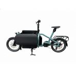 Vélo Cargo Biporteur Électrique - Riese & Muller Carrie Touring chez vélo horizon port gratuit à partir de 300€