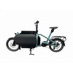 Vélo Cargo Biporteur Électrique - Riese & Muller Carrie Touring chez vélo horizon port gratuit à partir de 300€
