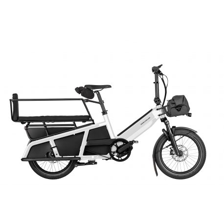 Riese & Muller Multitinker EASY chez vélo horizon port gratuit à partir de 300€
