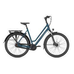 Gazelle Chamonix C7 chez vélo horizon port gratuit à partir de 300€
