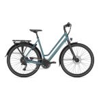 Gazelle Chamonix T20 chez vélo horizon port gratuit à partir de 300€