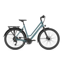 Gazelle Chamonix T20 chez vélo horizon port gratuit à partir de 300€