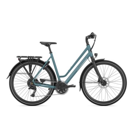 Gazelle Chamonix T20 chez vélo horizon port gratuit à partir de 300€