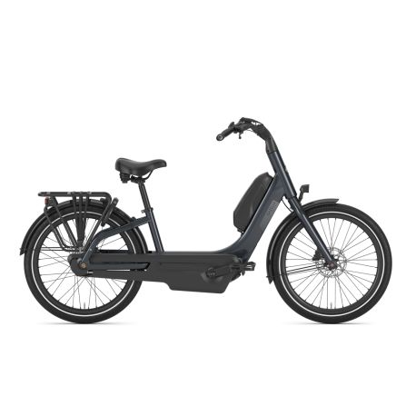 Gazelle Easyflow C8 HMS chez vélo horizon port gratuit à partir de 300€