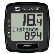 Compteur Sigma BC 5.12 chez vélo horizon port gratuit à partir de 300€