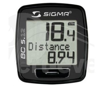 Compteur Sigma BC 5.12 chez vélo horizon port gratuit à partir de 300€