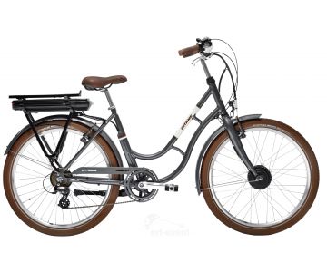 Gitane E-Zumba 26" 2016 chez vélo horizon port gratuit à partir de 300€