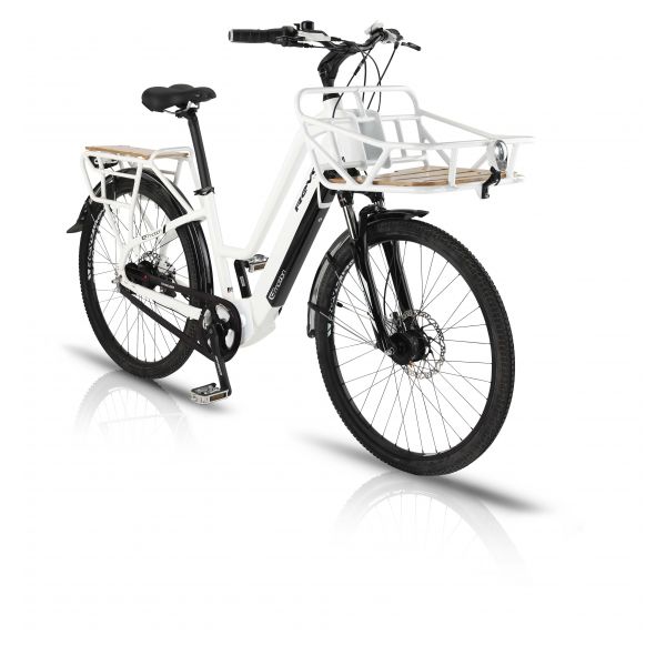 velo porteur electrique