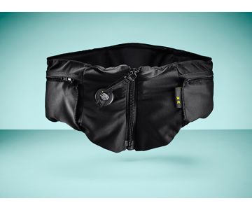 Casque airbag Hovding 2.0 chez vélo horizon port gratuit à partir de 300€