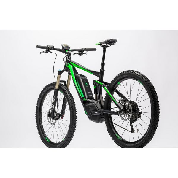 cube stereo hybrid 140 race 500 2018