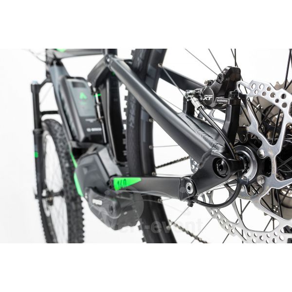 cube stereo hybrid 140 race 500 2018