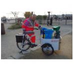 Nihola Propreté Urbaine chez vélo horizon port gratuit à partir de 300€