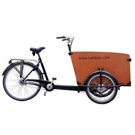 Babboe Big-E chez vélo horizon port gratuit à partir de 300€