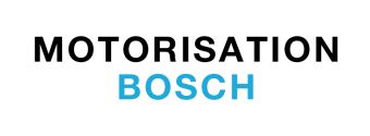 Motorisation bosch