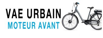 Urbain moteur avant