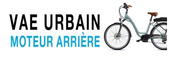 Urbain moteur arriere