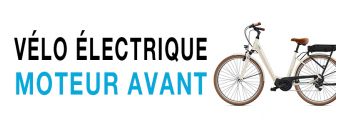 Moteur avant