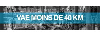 Moins 40 km