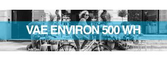 Environ 500 Wh