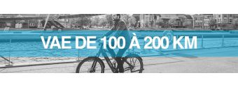 100 à 200 km