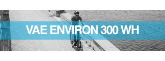 Environ 300 Wh