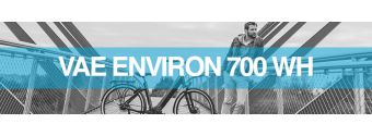 Environ 700 Wh