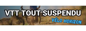 VTT Tout-suspendu