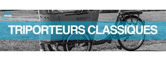 Triporteurs classiques