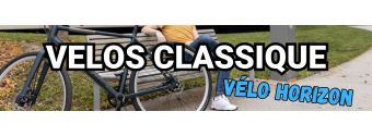 Vélos classique