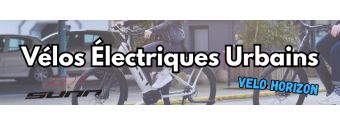 Vélos Électriques Urbains