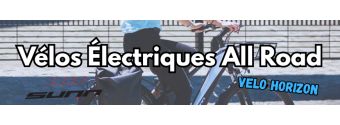 Vélos Électriques All Road