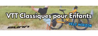 VTT Classiques pour Enfants