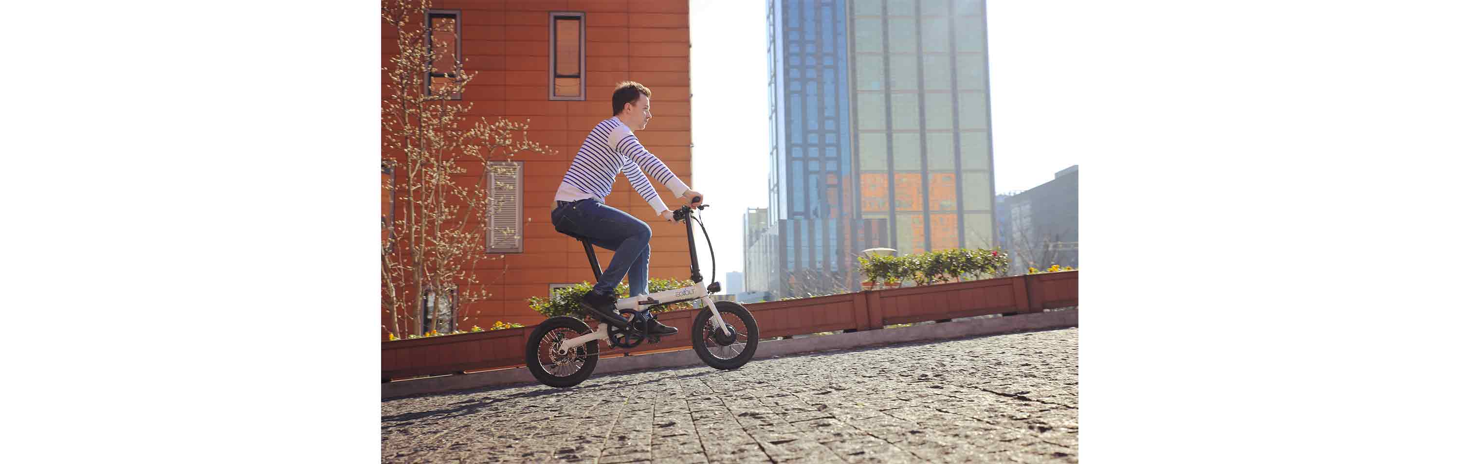 vélo pliant électrique