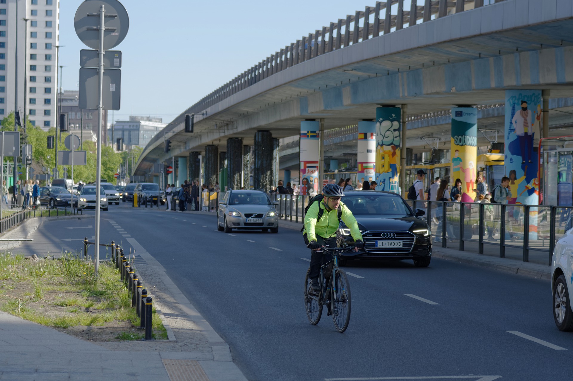 vélo ville