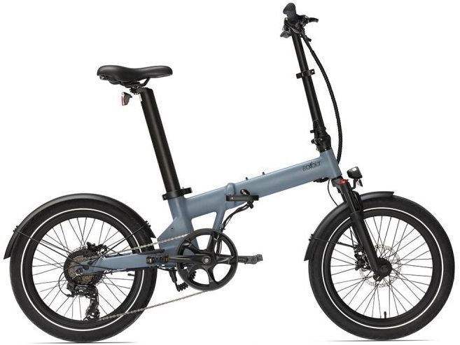 vélo pliant électrique Eovolt