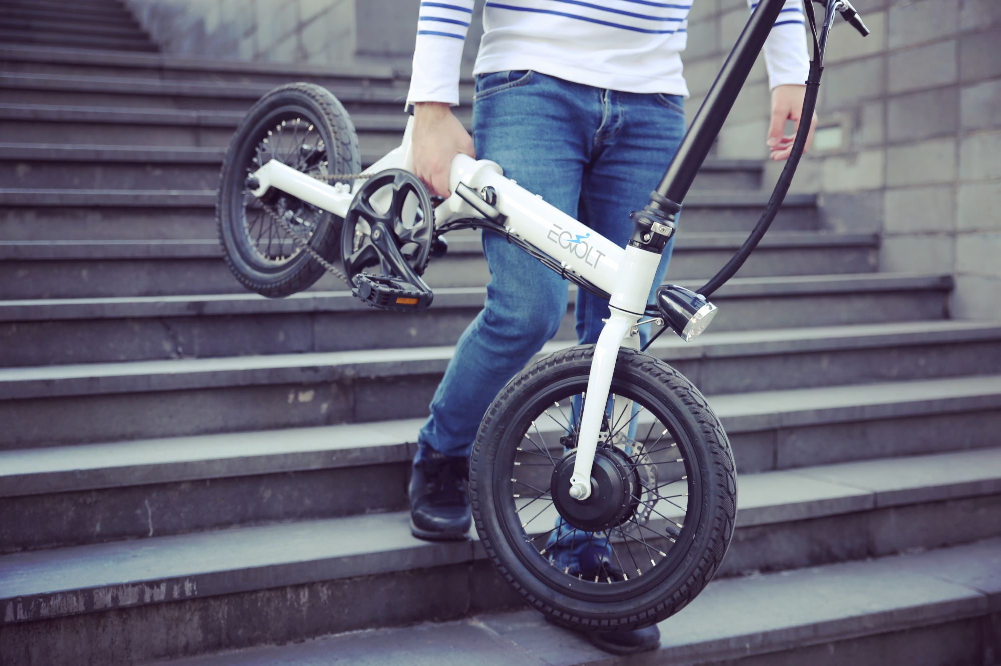 meilleure marque vélo électrique eovolt